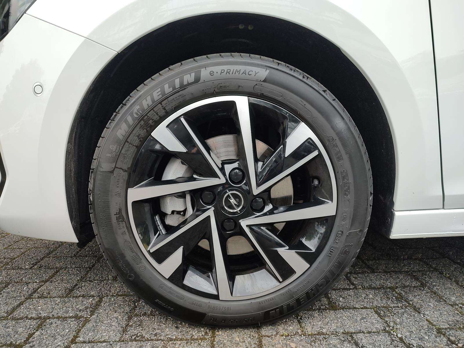 Fahrzeugbild eines Opel Corsa