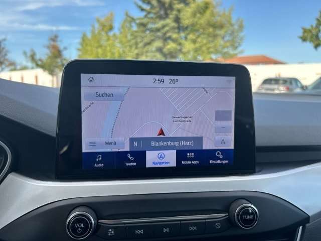 Fahrzeugbild eines Ford Focus