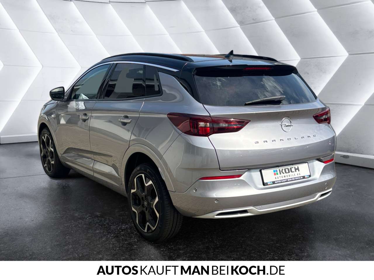 Fahrzeugbild eines Opel Grandland X