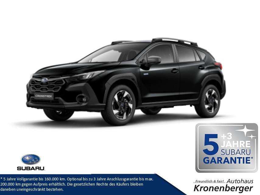 Fahrzeugbild eines Subaru Crosstrek