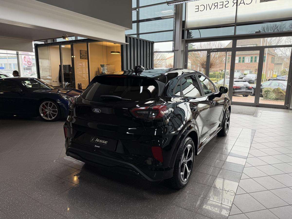 Fahrzeugbild eines Ford Puma