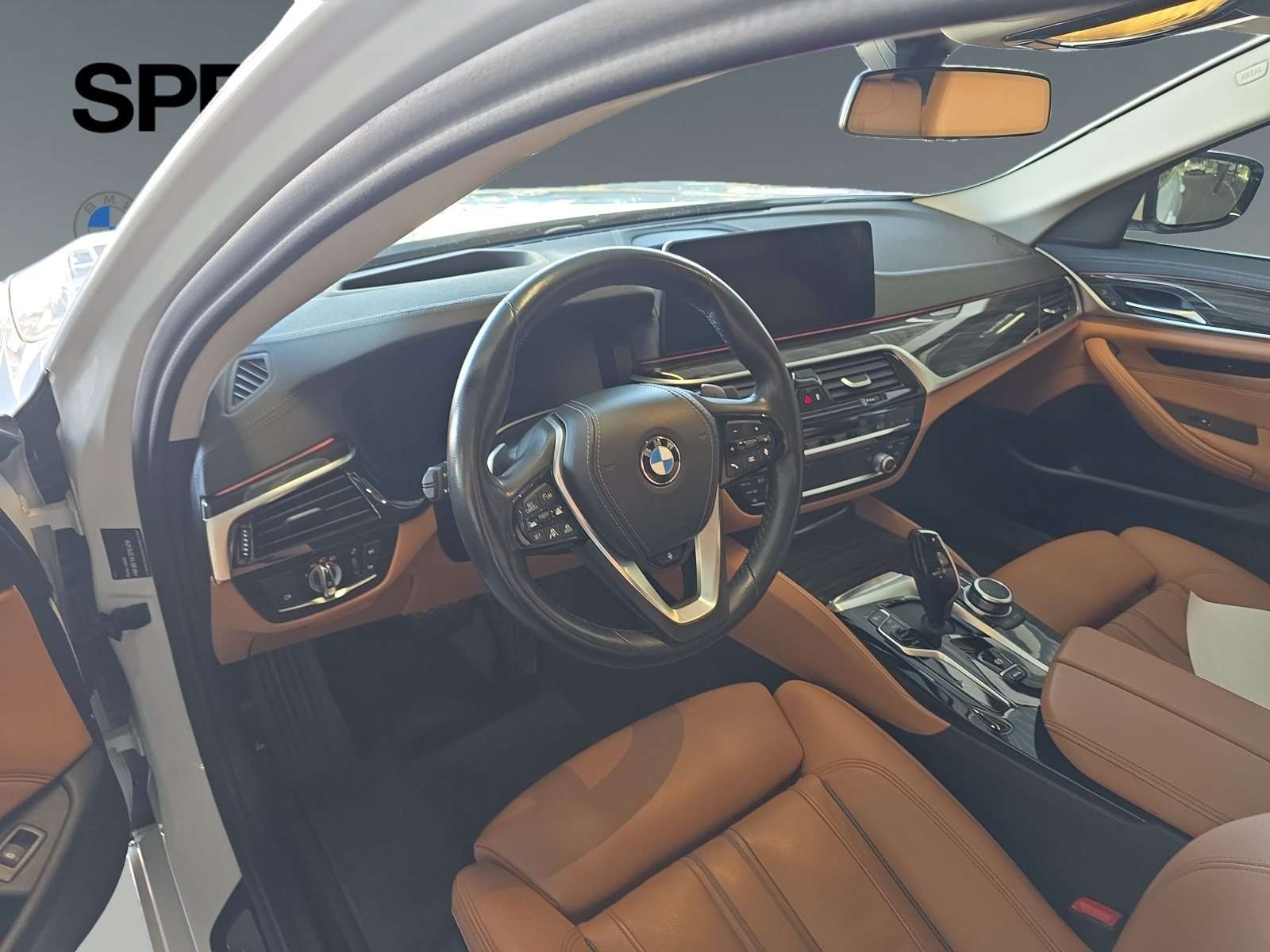 Fahrzeugbild eines BMW 5er-Reihe