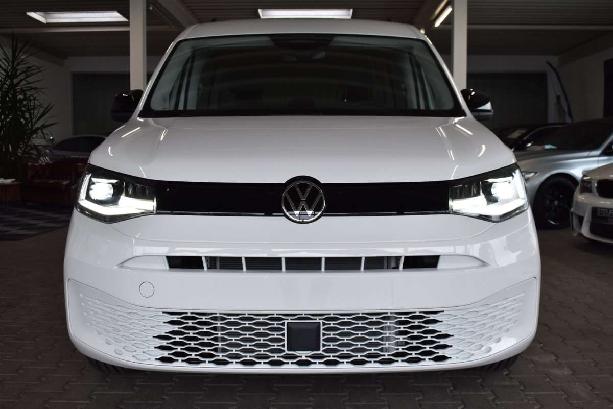 Fahrzeugbild eines Volkswagen Caddy