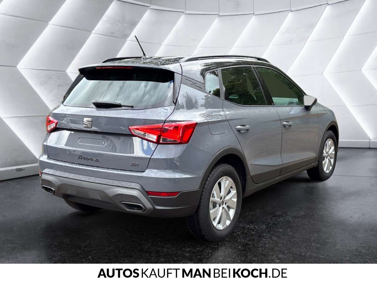 Fahrzeugbild eines SEAT Arona