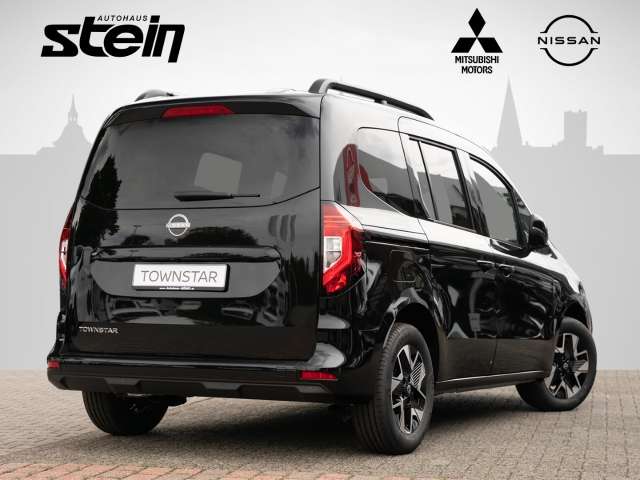 Fahrzeugbild eines Nissan Townstar
