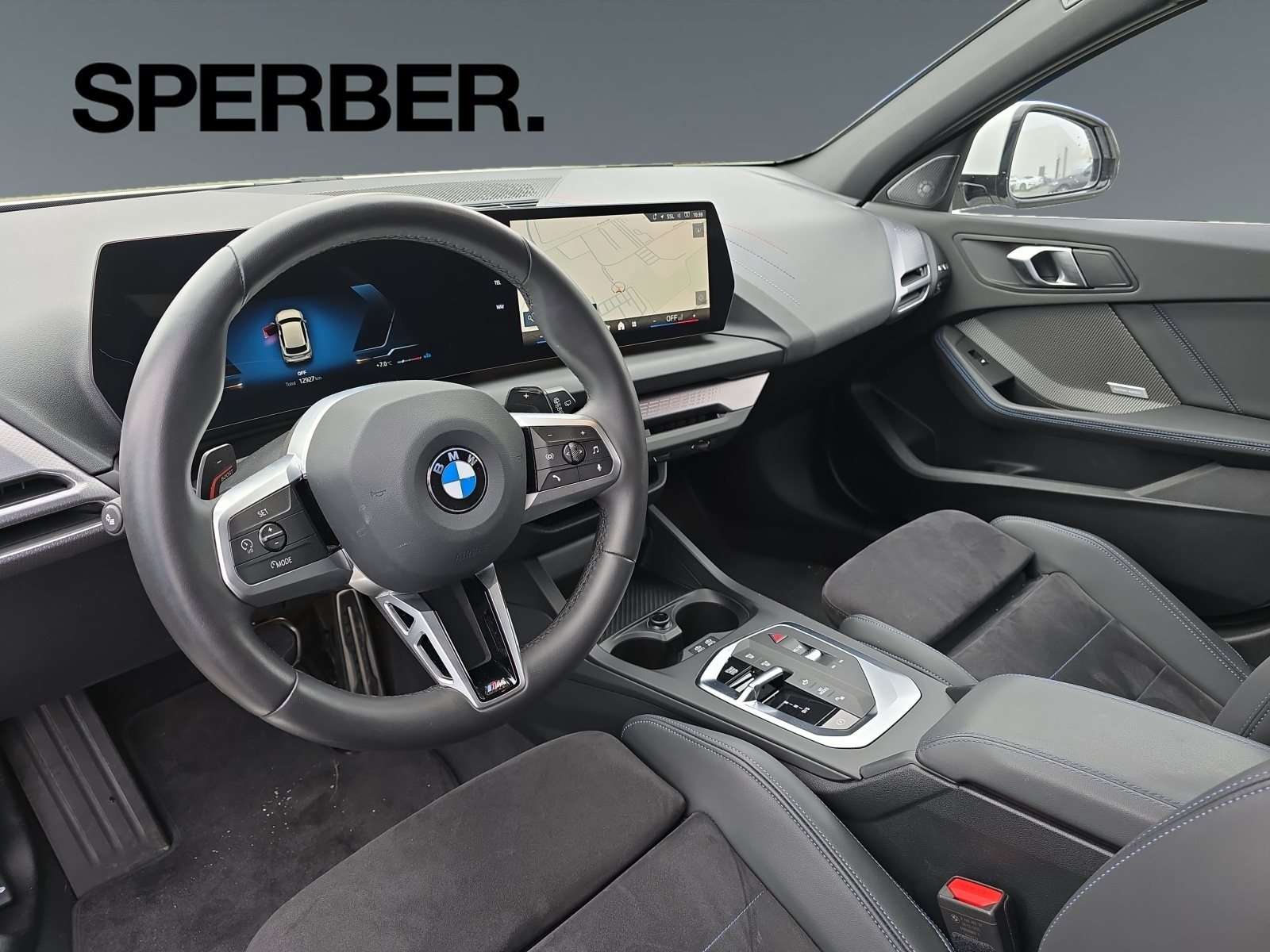 Fahrzeugbild eines BMW 1er-Reihe