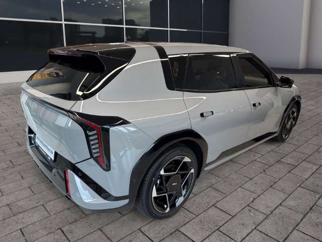 Fahrzeugbild eines Kia EV4