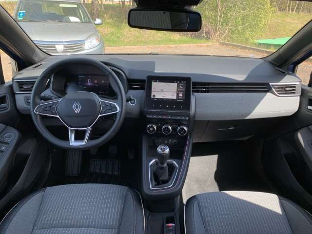Fahrzeugbild eines Renault Clio