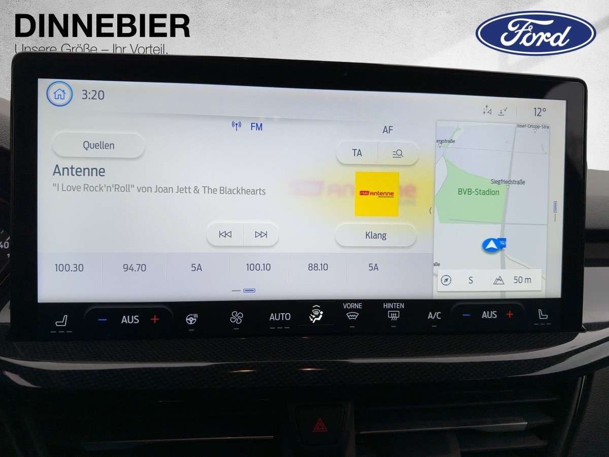 Fahrzeugbild eines Ford Focus