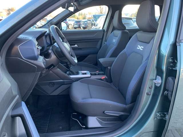 Fahrzeugbild eines Dacia Bigster