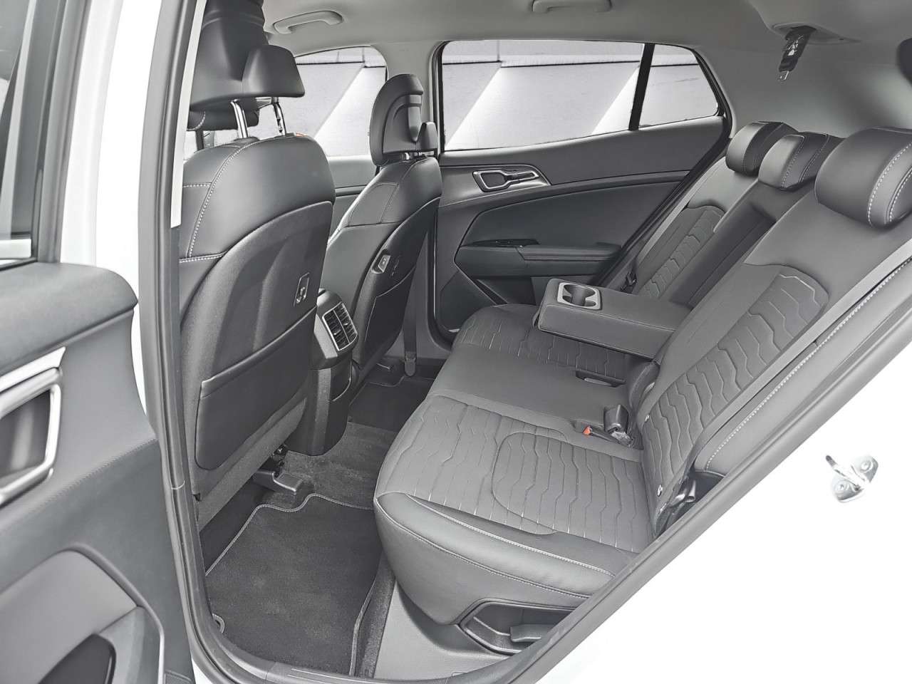 Fahrzeugbild eines Kia Sportage