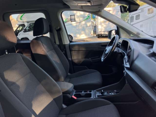 Fahrzeugbild eines Volkswagen Caddy