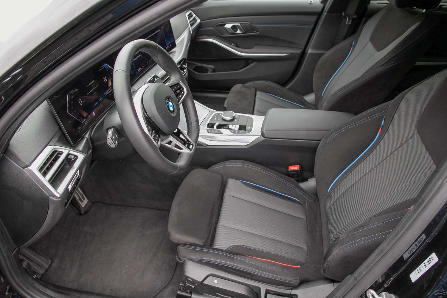 Fahrzeugbild eines BMW 3er-Reihe