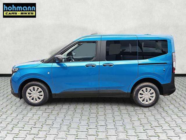 Fahrzeugbild eines Ford Tourneo Courier