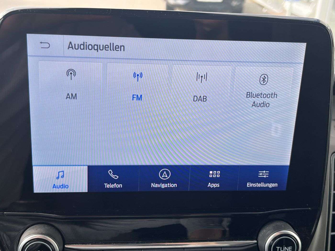 Fahrzeugbild eines Ford Transit