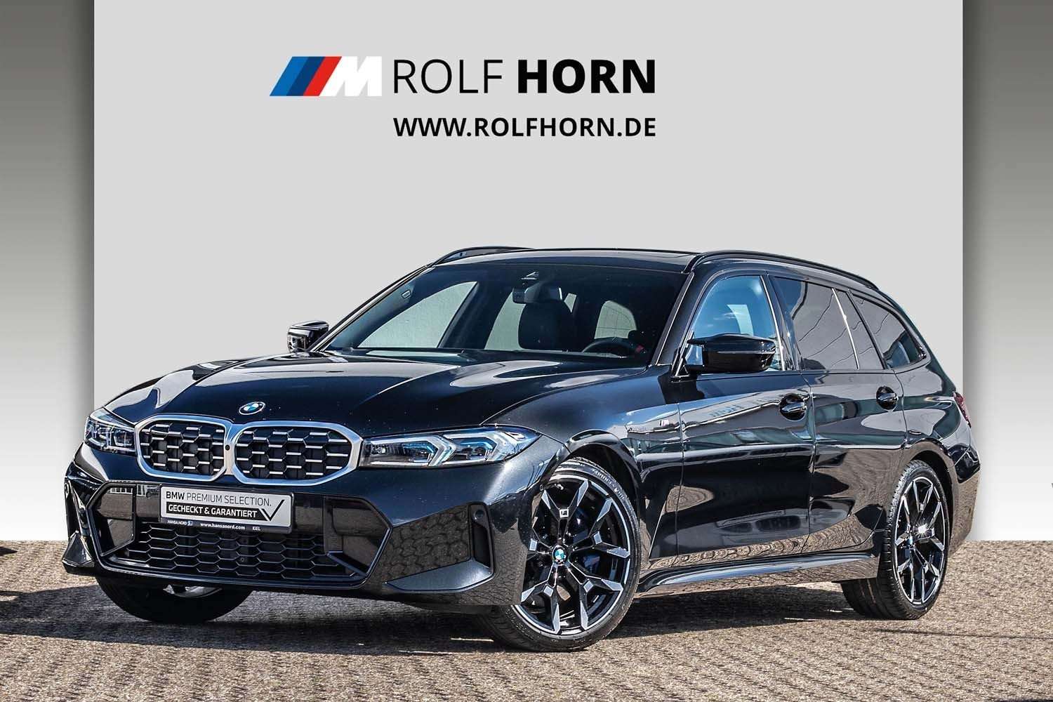 Fahrzeugbild eines BMW 3er-Reihe