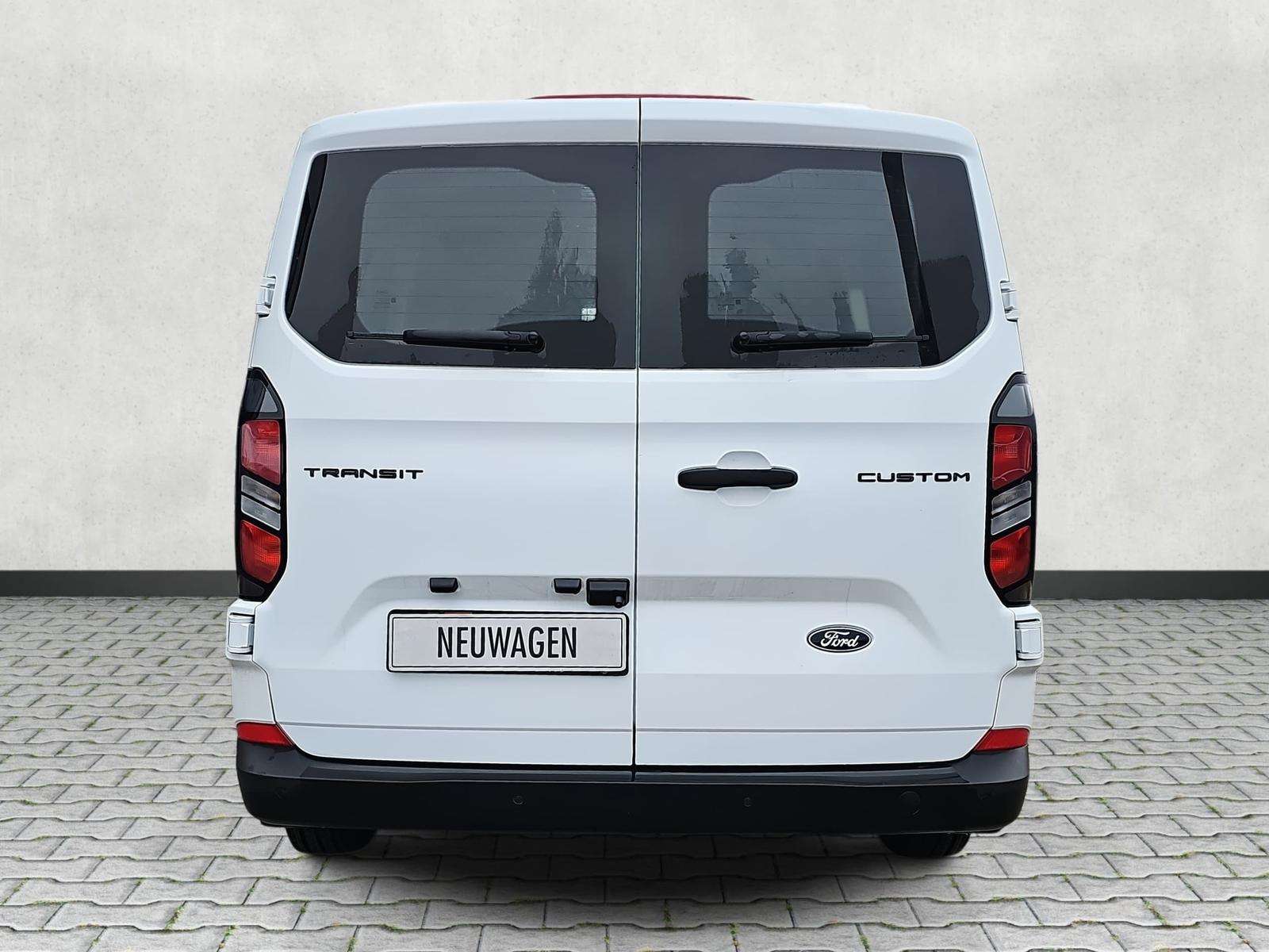Fahrzeugbild eines Ford Transit Custom