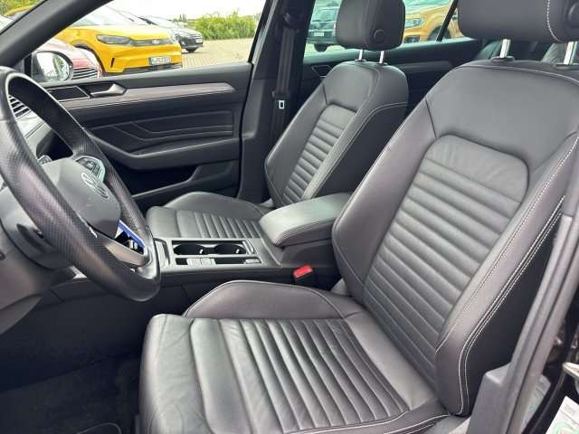 Fahrzeugbild eines Volkswagen Passat