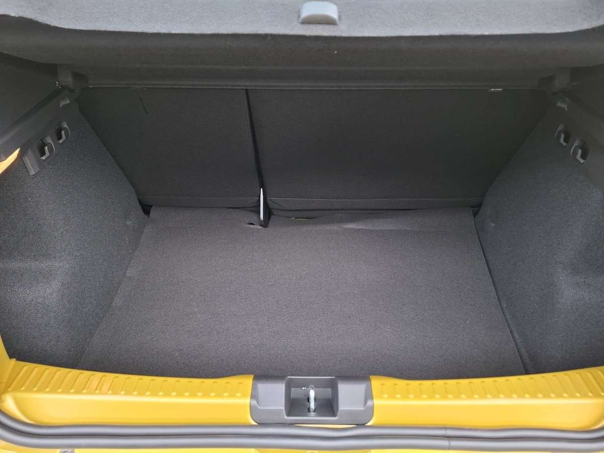 Fahrzeugbild eines Dacia Sandero