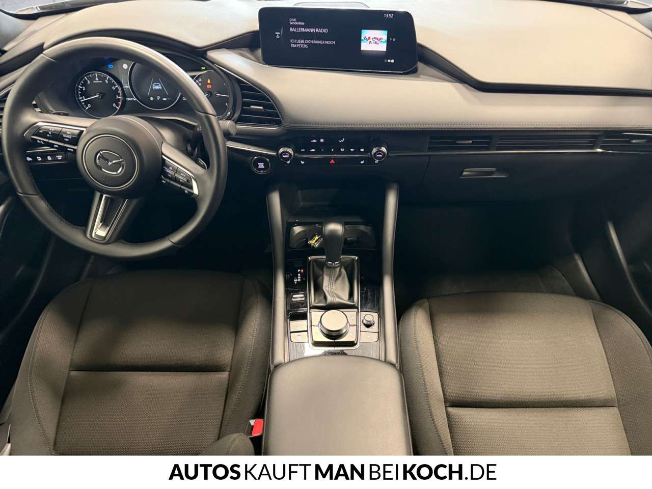 Fahrzeugbild eines Mazda Mazda3