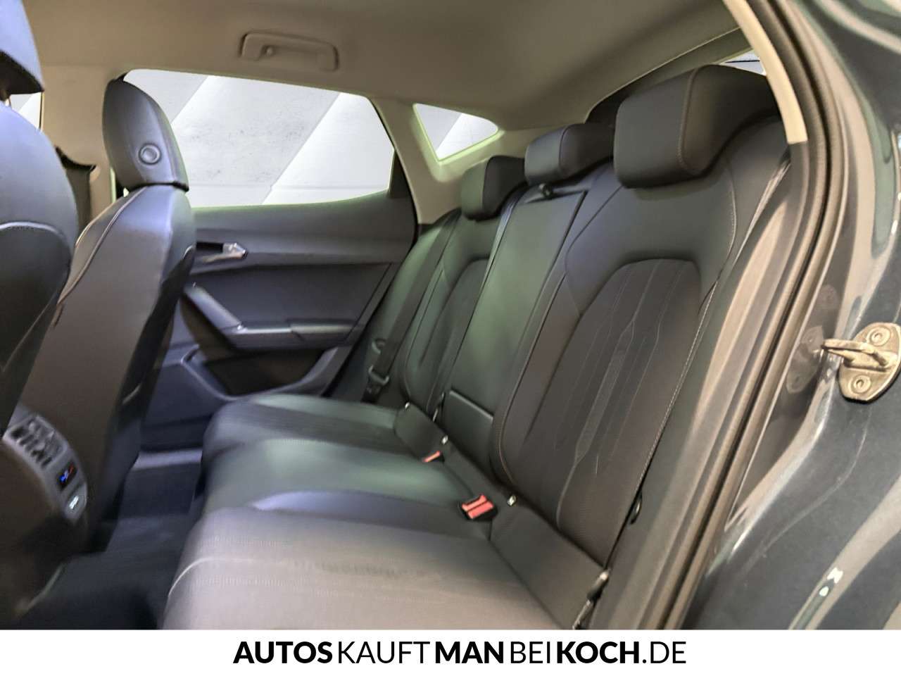 Fahrzeugbild eines CUPRA Formentor