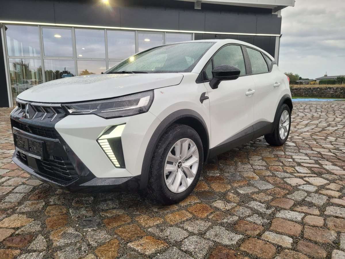 Fahrzeugbild eines Mitsubishi ASX