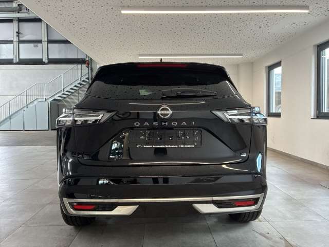 Fahrzeugbild eines Nissan Qashqai