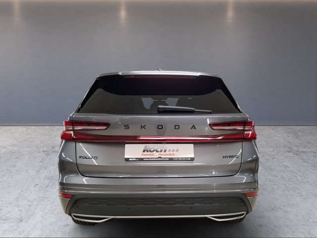Fahrzeugbild eines Skoda Kodiaq