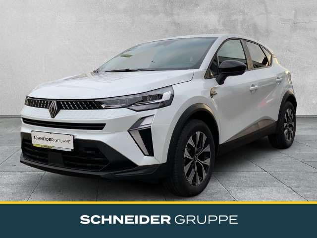 Fahrzeugbild eines Renault Captur