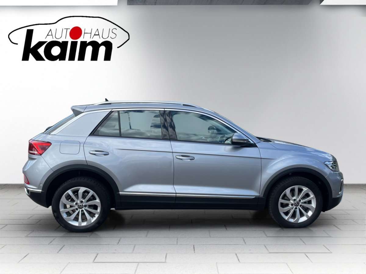 Fahrzeugbild eines Volkswagen T-Roc