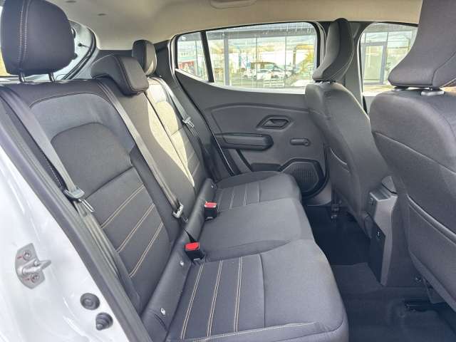 Fahrzeugbild eines Dacia Sandero