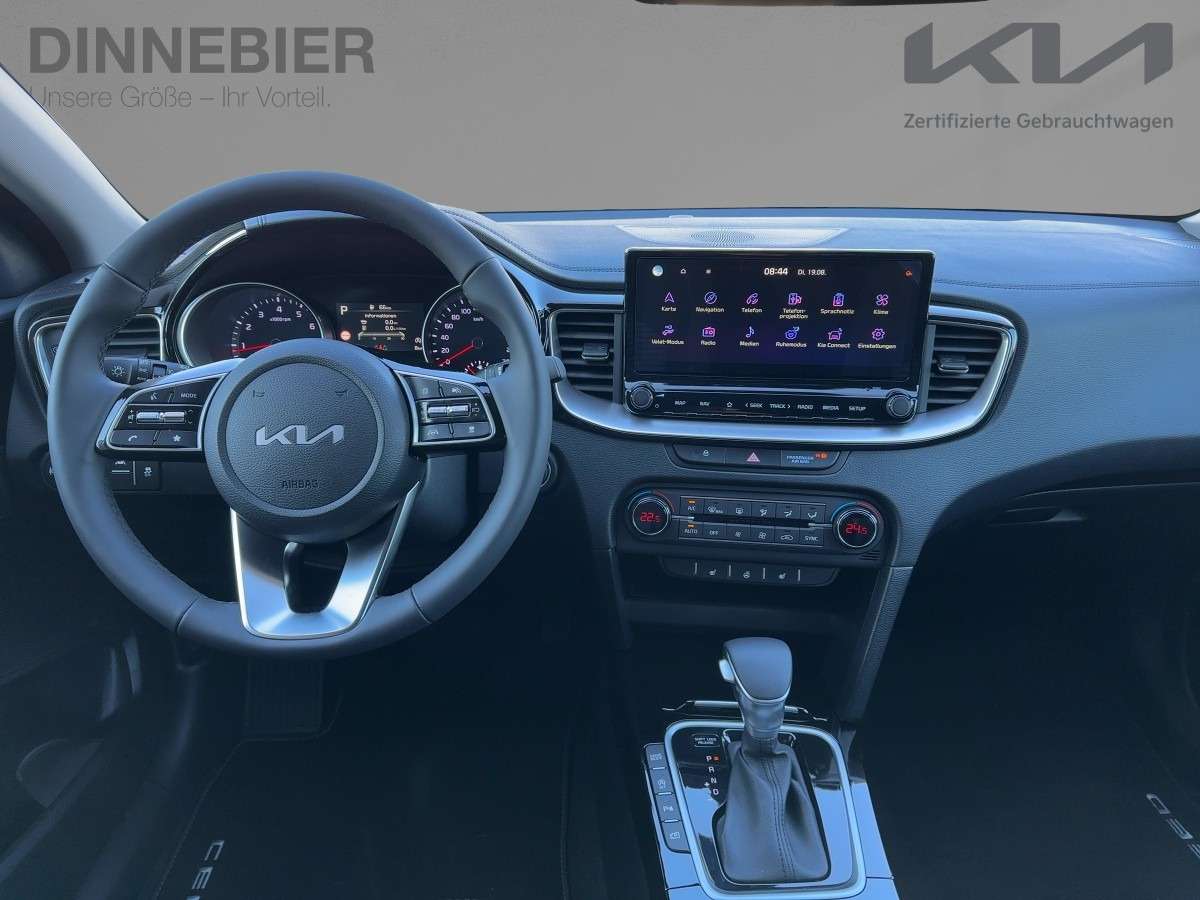 Fahrzeugbild eines Kia cee'd