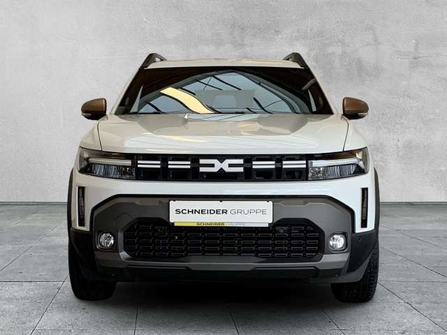 Fahrzeugbild eines Dacia Duster