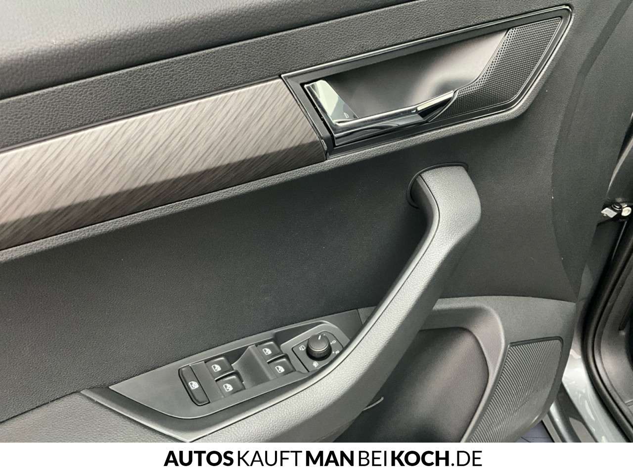 Fahrzeugbild eines Skoda Karoq