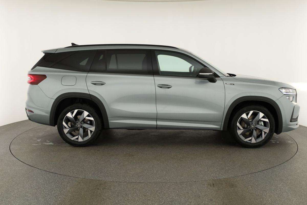 Fahrzeugbild eines Skoda Kodiaq