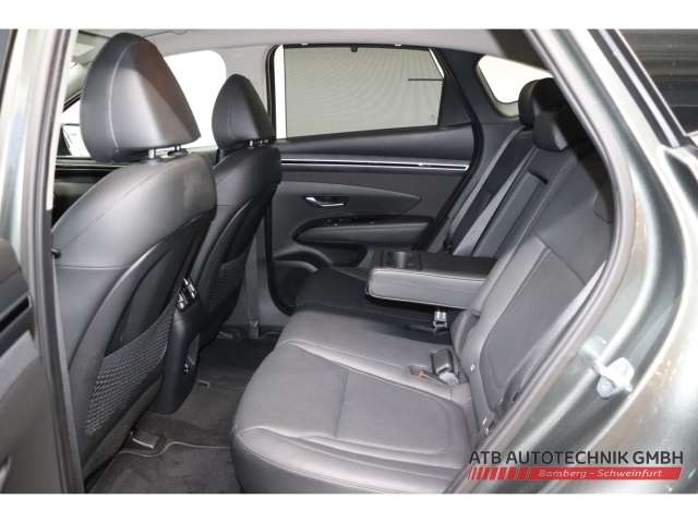 Fahrzeugbild eines Hyundai Tucson