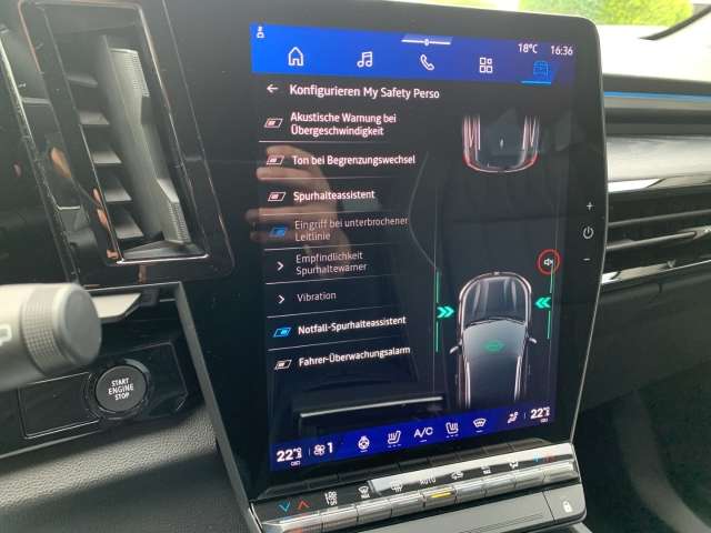 Fahrzeugbild eines Renault Espace