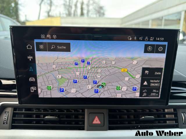 Fahrzeugbild eines Audi A4