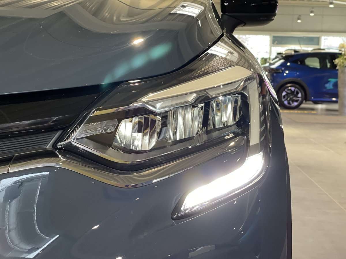 Fahrzeugbild eines Renault Captur