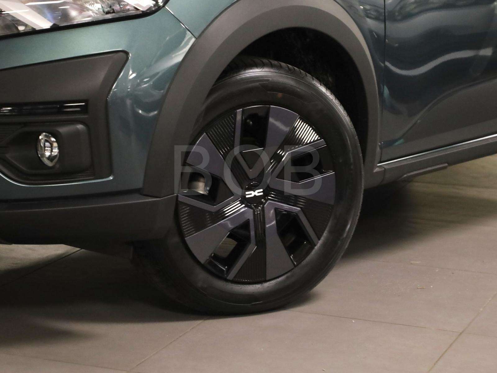 Fahrzeugbild eines Dacia Sandero