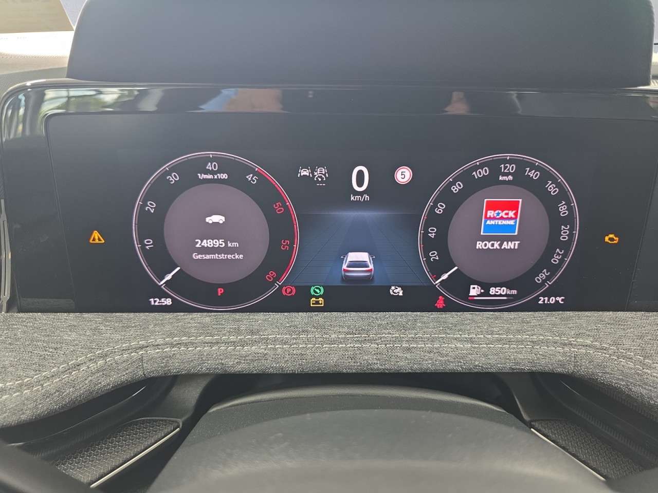 Fahrzeugbild eines Skoda Superb