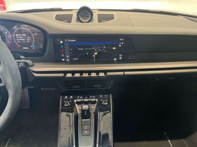 Fahrzeugbild eines Porsche 911