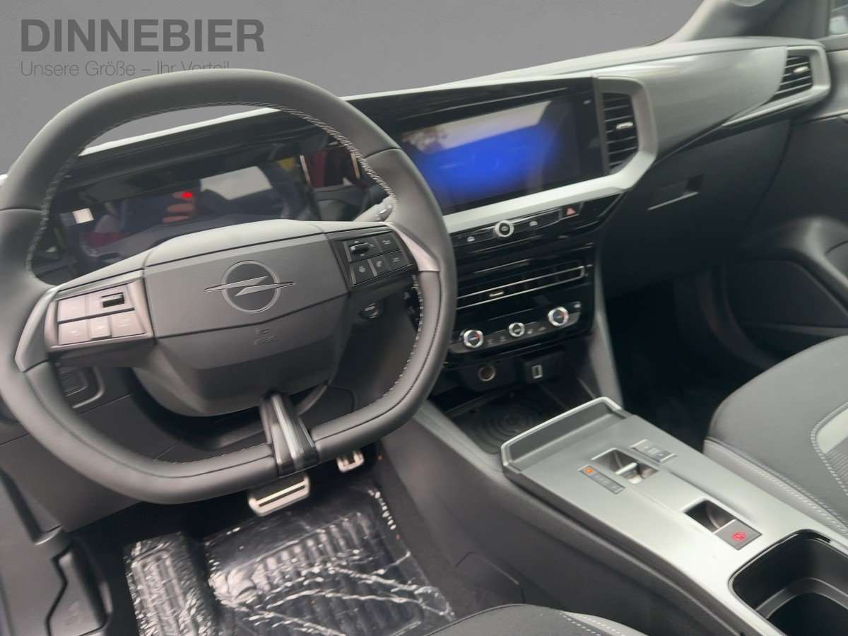 Fahrzeugbild eines Opel Mokka