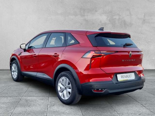 Fahrzeugbild eines Renault Symbioz