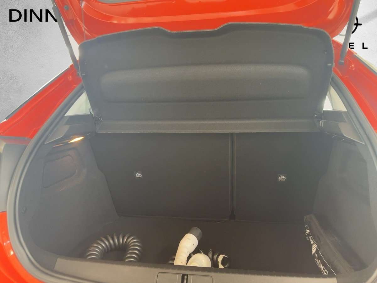 Fahrzeugbild eines Opel Corsa