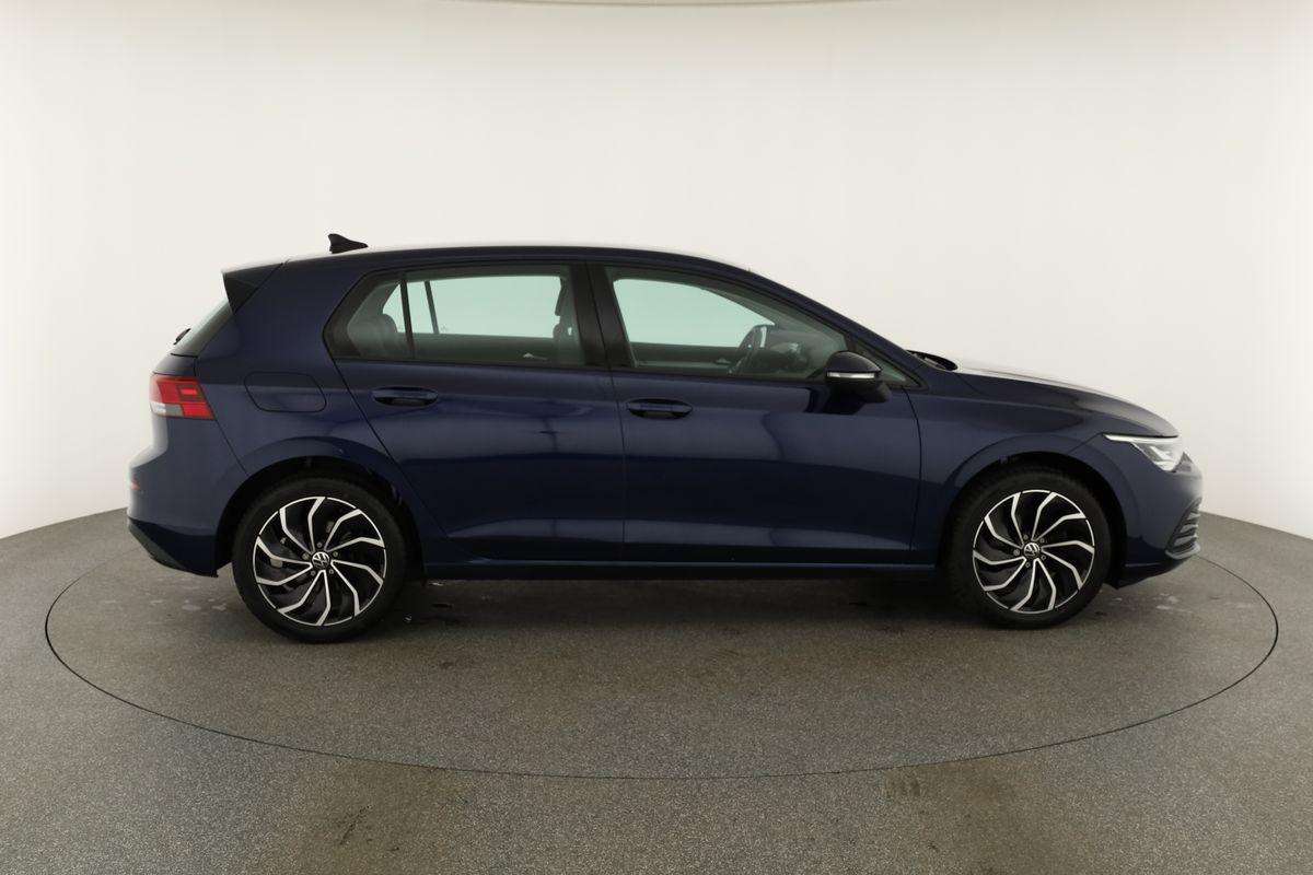Fahrzeugbild eines Volkswagen Golf