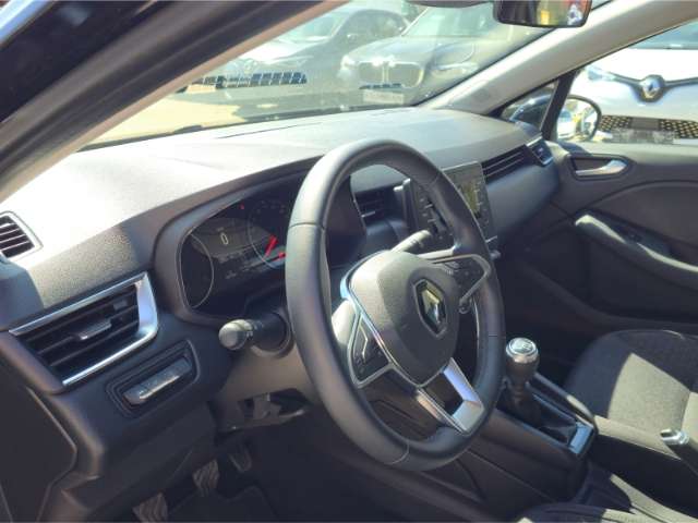 Fahrzeugbild eines Renault Clio