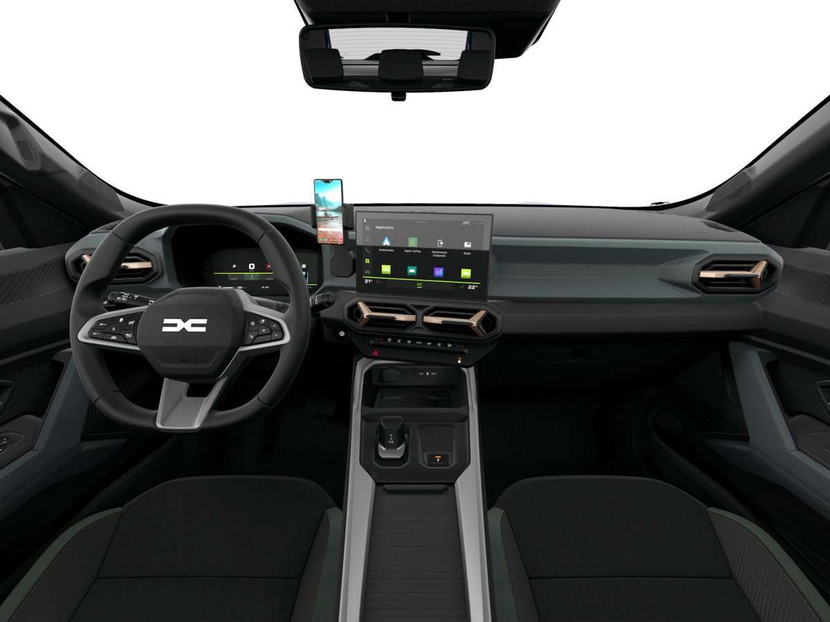 Fahrzeugbild eines Dacia Bigster