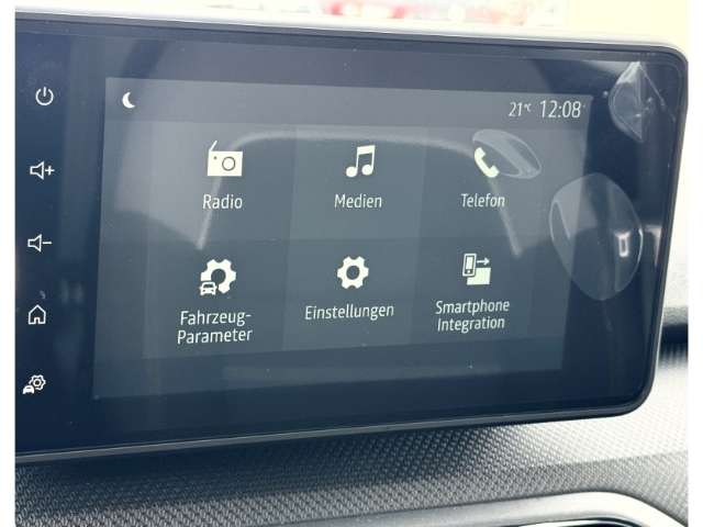 Fahrzeugbild eines Dacia Sandero