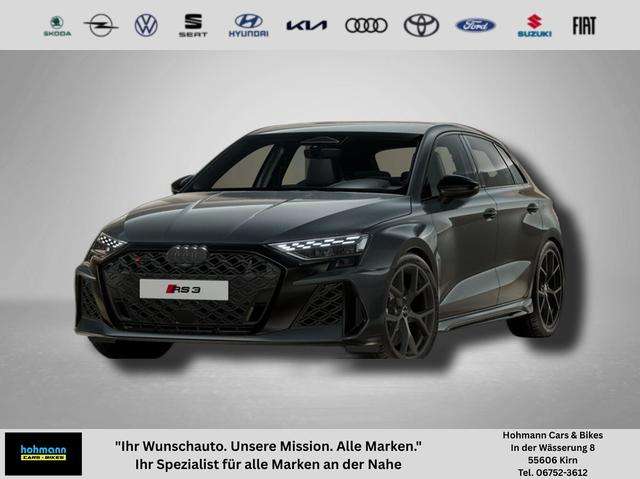 Fahrzeugbild eines Audi RS3